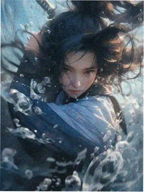 山河理发师 剧集海报